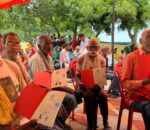 ५८ वर्षको प्रतीक्षा अन्त्य, रोहिणीका २७१ परिवारले पाए जग्गाको लालपुर्जा