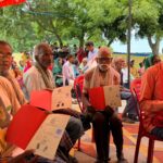 ५८ वर्षको प्रतीक्षा अन्त्य, रोहिणीका २७१ परिवारले पाए जग्गाको लालपुर्जा