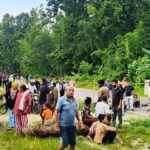 कालापानीमा सुकुमवासीको आन्दोलन चर्कियो, बिपी राजमार्ग बन्द हुँदा सयौं यात्रु अलपत्र