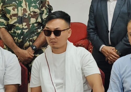 मधेशको तनाव समाधानका लागि जनकपुरमा सक्रिय सरकार, आन्दोलनकारीसँग गृहमन्त्रीको प्रत्यक्ष संवाद