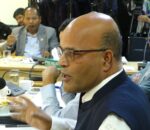 शिक्षा र रोजगारीलाई बेवास्ता गरेर सैन्य विस्तार गर्नु गलत नीति : सांसद अमरेशकुमार सिंह
