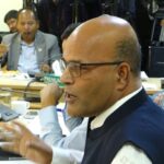 शिक्षा र रोजगारीलाई बेवास्ता गरेर सैन्य विस्तार गर्नु गलत नीति : सांसद अमरेशकुमार सिंह