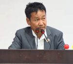 प्रतिपक्षको आवाज सुने मात्र सरकार सफल हुन्छ : हर्क साम्पाङ