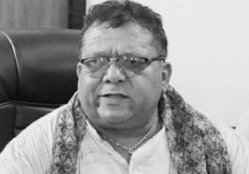 तीन दिनदेखि बेपत्ता कपिलवस्तुका पूर्वमेयर सिंह जंगलमा मृत फेला