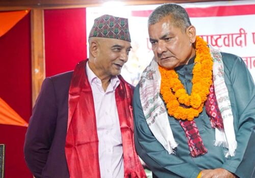 जय नेपाल पार्टीको निर्वाचन आयोगमा दर्ता गर्ने मिति किन सर्‍यो ?