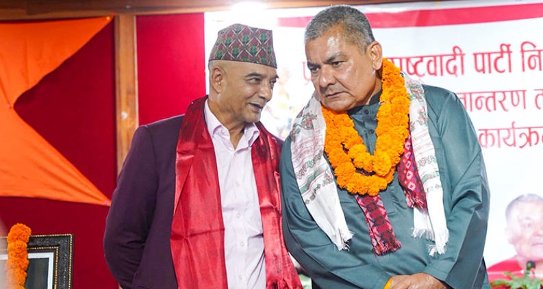 जय नेपाल पार्टीको निर्वाचन आयोगमा दर्ता गर्ने मिति किन सर्‍यो ?