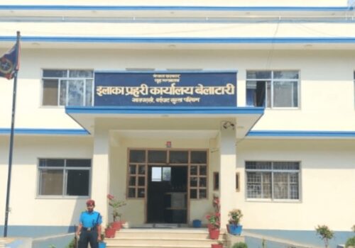 छात्रालाई अश्लील सन्देश पठाएको आरोपमा विद्यालयका प्रिन्सिपल पक्राउ