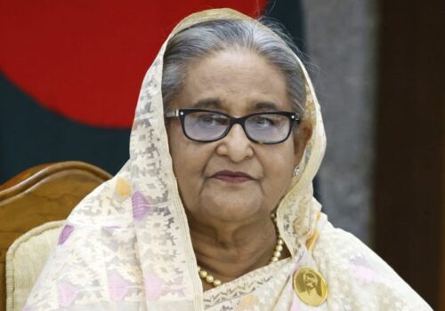 दुई वर्षपछि बोलिन शेख हसिना, भनिन्- डिसेम्बरमा घर फर्किन्छु