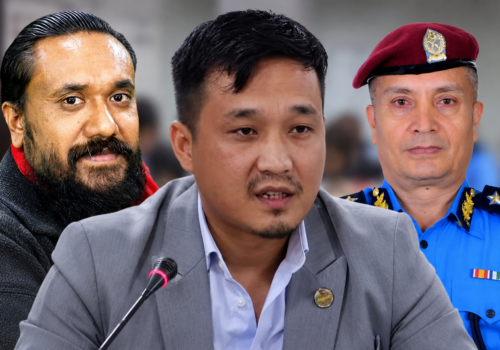 आईजीपीमाथि छानबिन मागेपछि गृहमन्त्रीको प्रतिक्रिया : ‘आरोप लगाउँदैमा चरित्र हत्या गर्न पाइँदैन’