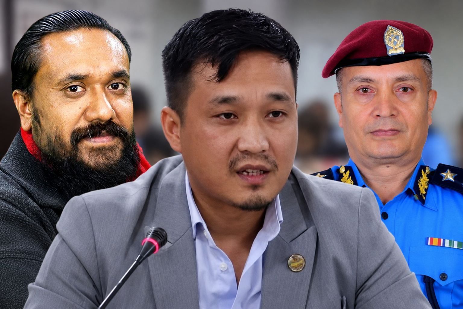 आईजीपीमाथि छानबिन मागेपछि गृहमन्त्रीको प्रतिक्रिया : ‘आरोप लगाउँदैमा चरित्र हत्या गर्न पाइँदैन’