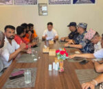 गृहमन्त्रीसँग हिन्दू मोर्चाको पुन: वार्ता र मौखिक सहमति