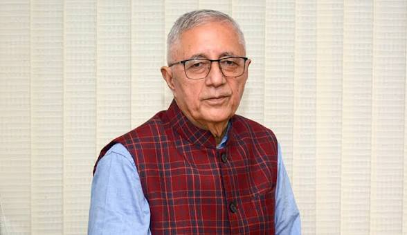 कोइराला निवास मर्मतका लागि छुट्याइएको २ करोड बजेट लिन शेखर कोइरालाको अस्वीकार