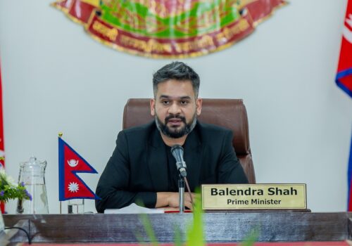 प्रधानमन्त्रीसँगको प्रत्यक्ष प्रश्नोत्तर कार्यक्रम किन परेन संसदीय क्यालेन्डरमा ?
