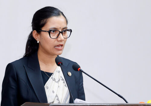 अब न्यायाधीश नै बन्नेछन् मेलमिलापकर्ता, सरकारले ल्यायो नयाँ कानुनी व्यवस्था